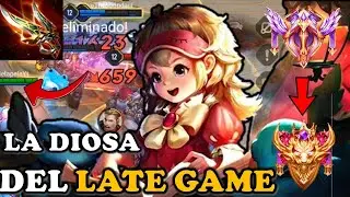CONSEJOS para SUBIR a MAESTRO | Como CARRILEAR con WISP | BRUTAL DA&Ntilde;O de AREA | Arena Of Valor | AoV