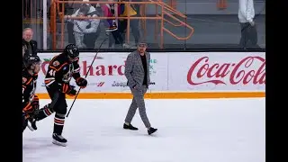 Hat Tricks Junior Reporter Jordan Berger: Billy McCreary