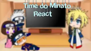 Time do Minato reage ao rap do time 7//gacha Club// 7 minutoz