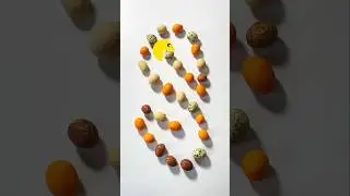 #SpicyCrunch #SnackLoop #Greedy #Pacman#funwithfood #birds eggs