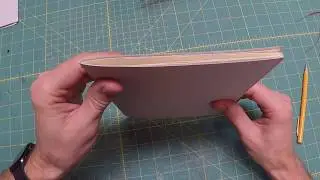 Pamphlet and Double Pamphlet Bindings