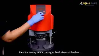 How to thermoform retainer sheets using Dreve Druformat