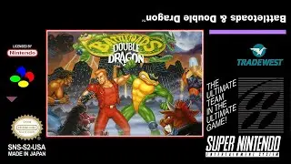 MIGLIOR GIOCO BATTLETOADS & DOUBLE DRAGON (HACKS) SUPER NINTENDO SALVANDO LA TUA INFANZIA NEL 2026