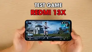 Test game Redmi 13X: Helio G91 Ultra chơi game như thế n&agrave;o ???