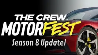 The Crew Motorfest Year 3 Update Is Here! (New Vehicles, RC Cars, Customization)