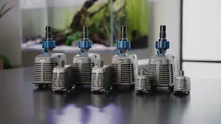 OptiMax Aquarium Circulation Pump Features ⎸ Oase