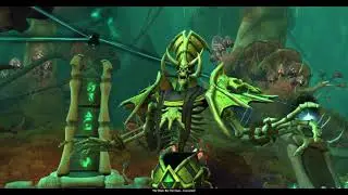 Shadowlands Walkthrough 50 - 60 Shadow Priest PoV ! All cutscenes || All cinematics|| Part 6