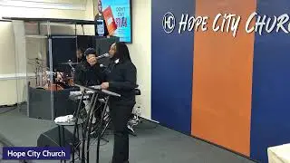 Fan Your Fire | Hope City Church | Pastor David