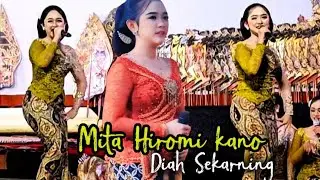 Kusuma Wijaya Voc.Mita Hiromikano Diah Sekar || New Sekar gadhung