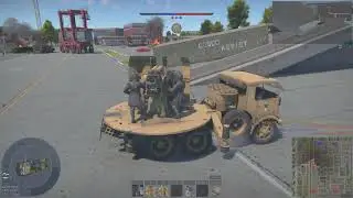 The most fun wheel Tank destroyer - Breda 90/53