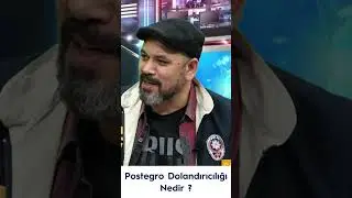Postegro Dolandırıcılığı Nedir ? #kt&uuml;tv #kt&uuml;haber #bilişimsu&ccedil;ları #sibersu&ccedil;lar