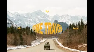 Time Travel: at the speed of a bus.