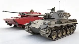 XM1202 Tank 2026 | Revolutionary Future Combat System