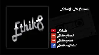 Ethiks - DeLorean (Prod. by Fallen Angel remix v2) (Audio) [Rap Fr]