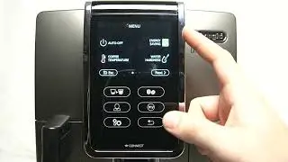 DELONGHI Dinamica Plus - Energy Saver | Reduce Power Consumption