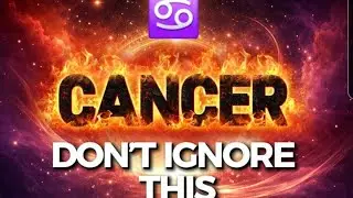 CANCER ♋️ MONEY MESSAGE | Why Finances Are Shifting Now