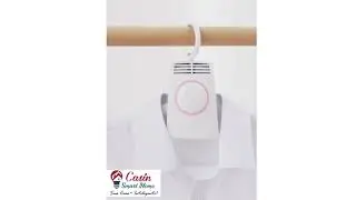 Cabide Secador de Roupas Xiaomi Smartfrog