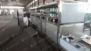 2022How To Dry The Herbs Right Way?Automatic Herbal Drying Sterilization Continuous Microwave Oven