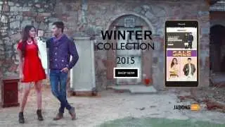 Jabong -The Winter Edit 2015