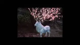 The Legendary Deer 🦌🩷 #ac #acshadows