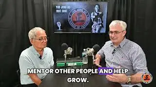Martial Arts Beyond Fighting: Grandmaster Yun & Ross Cameron on Human Development