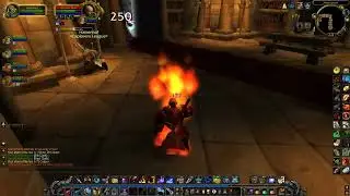 Explorers League vs Scarlet Monastery Library