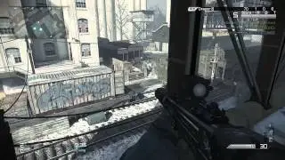 Best Gun / Class Setup in COD: Ghosts