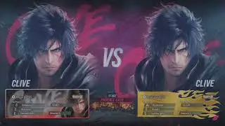 My First Clive Mirror Match (TEKKEN 8)