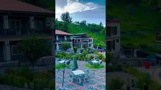 Jungle Inn Resort Kalam #wizzitpk #wizzit #kalam