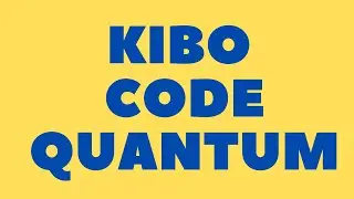 Whats Are Inside Of Kibo Code Quantum