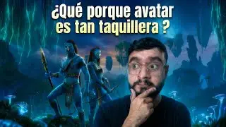 QUE TIRO CON AVATAR ? / POR QUE ES TAN TAQUILLERA ? / MI OPINION
