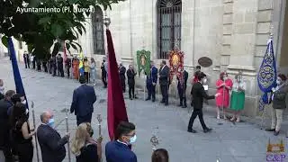 Glorias de Sevilla 2021: Virgen de Montemayor