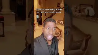 Every lawyer&rsquo;s worst nightmare: clients who say these words. Attorney Ugo Lord reacts! #shorts