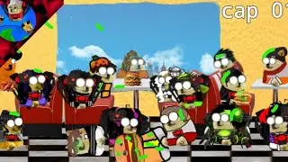 Juego de ni&ntilde;os cap 01 