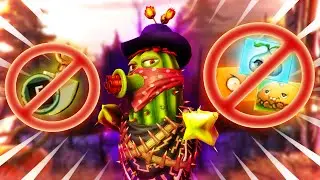 Как мы проходили CRAZY OPS без ботов и абилок