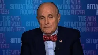 Giuliani: Current FBI agents didn't leak info to me