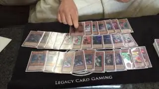 Cologne regional (279 player) - 2nd place deck profile - Alpay Engin (zombiesworn)