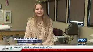 Athlete returns to competition after dislocating elbow - Medical Minute