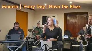 Moanin+Every Day I Have The Blues | Джем в особняке купца Носова 25.11.2024 (Блюзовый)