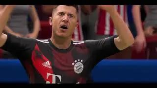 FIFA 21 | Atl&eacute;tico vs. Bayern | Атлетико Мадрид - Бавария | PS4 Gameplay | UEFA Champions League