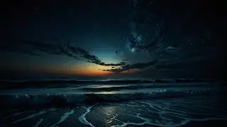 Overnight Ocean Sounds &ndash; Deep Sleep Therapy for Insomnia Relief and Emotional Calm Rest