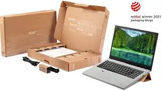 Acer Launches Aspire Vero Sustainability Focused Notebook