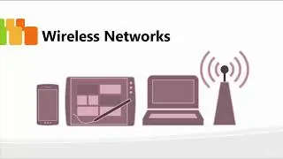 011 Wireless Networks - IT Networking Fundamentals For Complete Beginners