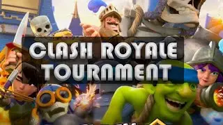 Few Best Tournaments You May missed | Hushayy | Clash Royale tournament | Best Battles