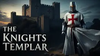 The Knights Templar: Rise, Wealth & Brutal Fall of History's Secretive Order