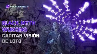 BLACK MYTH WUKONG - CAPITAN VISION DE LOTO #games #gaming#gameplay#blackmythwukonggameplay#viral#ps5