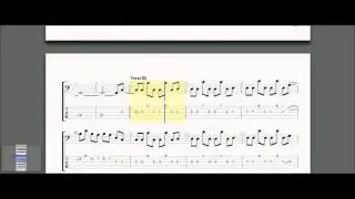 ONE OK ROCK Nobody's Home (FULL BAND TAB)