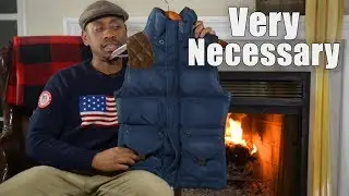 Несколько незаменимых вещей на осень &mdash; Ralph Lauren и Brooks Brothers