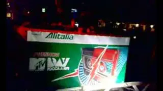 The Bloody Beetroots @ MTV Day Genova After Show  ( Dj Set Live )