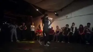 T-Boy & Inga Be new style hustle freestyle / 4 To The Floor Christmas Special